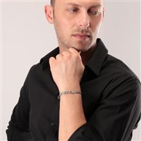 Bracciale Morellato Uomo in Acciaio SALS27 - SALS27